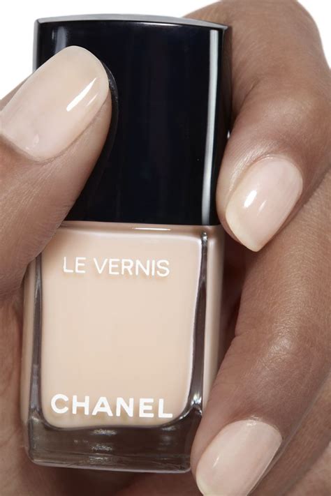 chanel vernis blanc white|chanel nail coat.